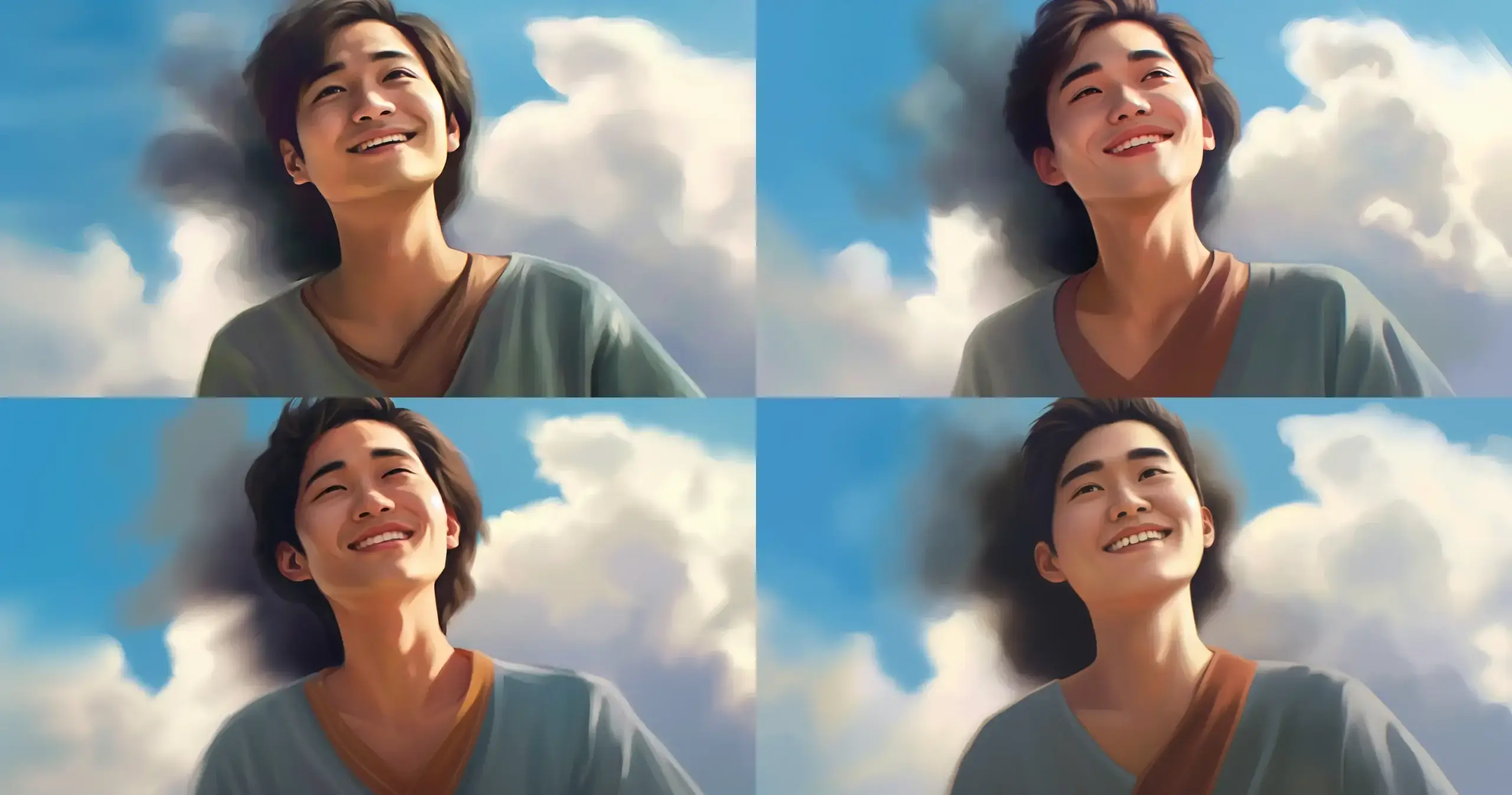 noname a handsome asian man smiling and he is looking at sky re 0b6c93fe aef5 46e3 8ed8 d661a5d9a8ee 1 scaled