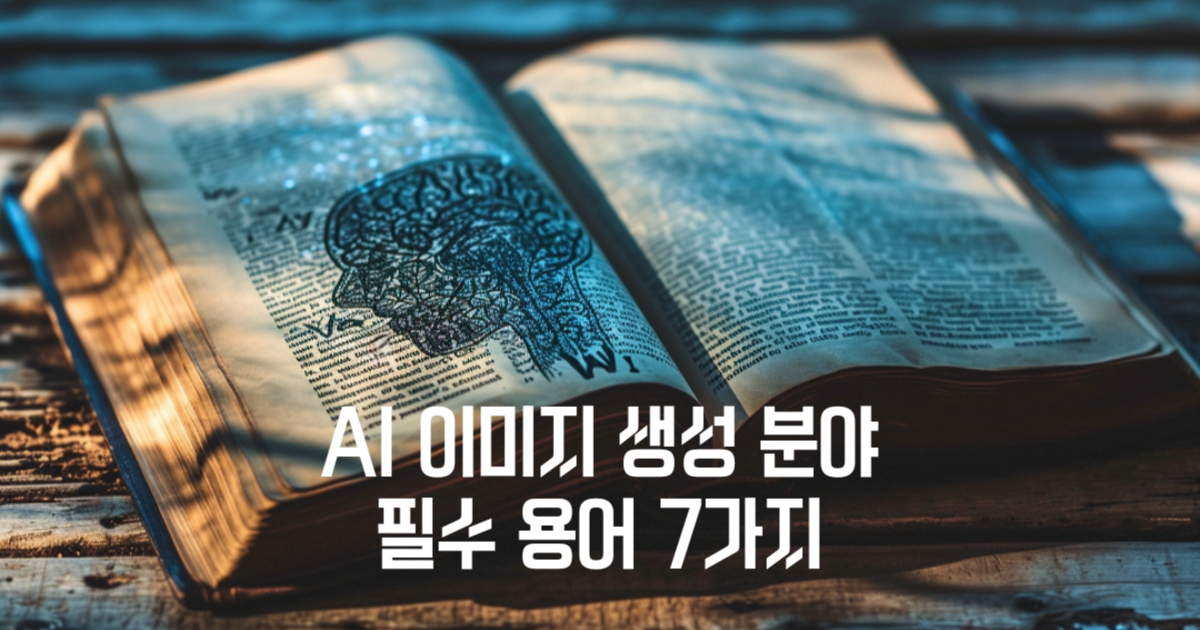 AI 이미지 생성